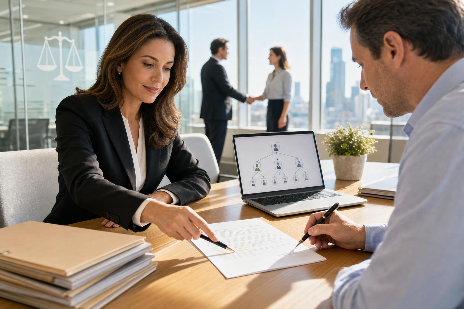 The Role of Agency in Law for Business Owners in Canada